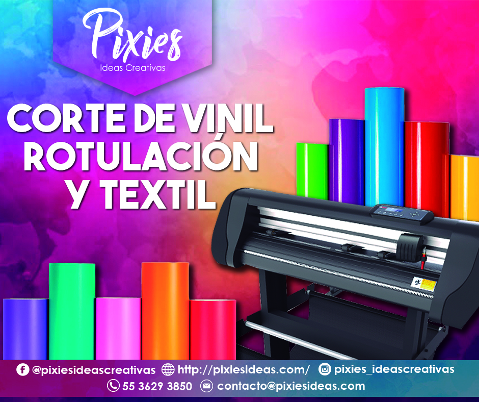 corte Vinil